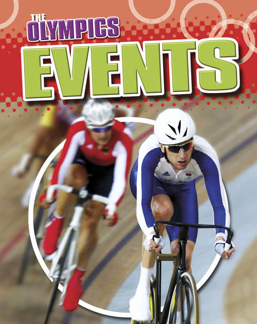 Book cover of Events: Events (The Olympics #2)