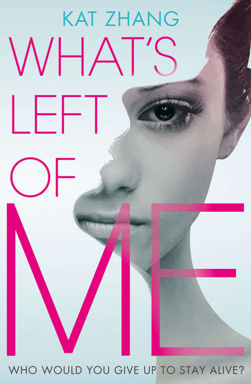 Book cover of What’s Left of Me (ePub edition) (The Hybrid Chronicles #1)