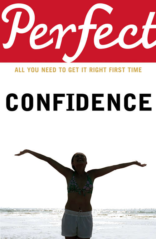 Book cover of Perfect Confidence