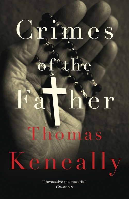Book cover of Crimes of the Father: A Novel