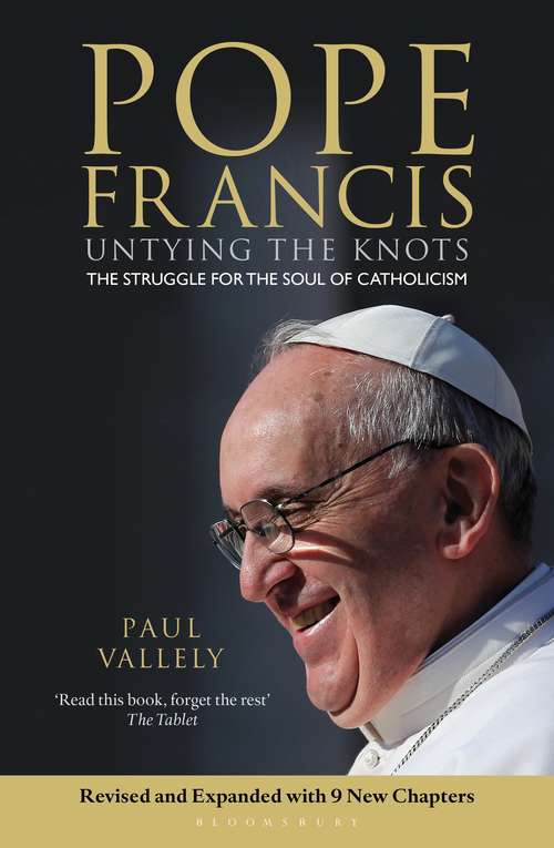 Book cover of Pope Francis Untying the Knots: Untying The Knots