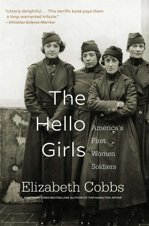 Book cover of The Hello Girls