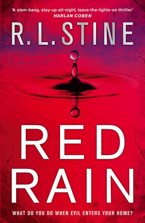 Book cover of Red Rain