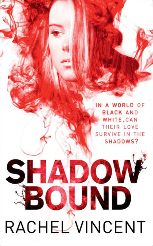 Book cover of Shadow Bound (ePub First edition) (An Unbound Novel #2)