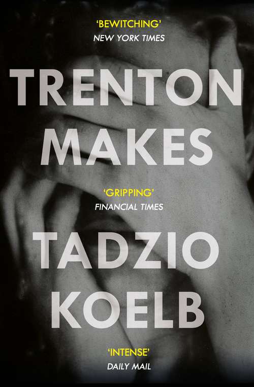 Book cover of Trenton Makes: SHORTLISTED FOR THE 2018 CENTER FOR FICTION FIRST NOVEL PRIZE (Main)