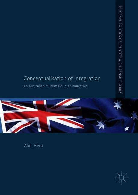 Book cover of Conceptualisation of Integration (pdf)