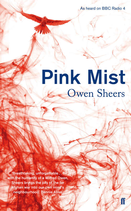 Book cover of Pink Mist (Main)