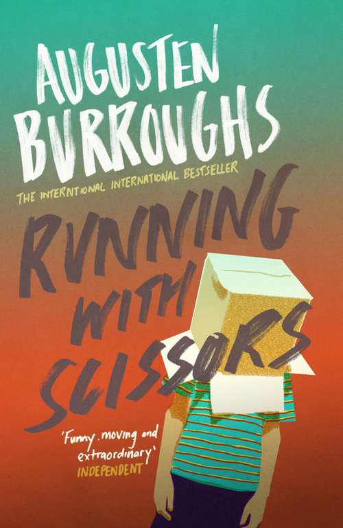 Book cover of Running With Scissors: Now a Major Motion Picture (Main)