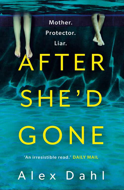 Book cover of After She'd Gone