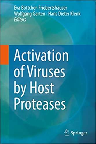 Book cover of Activation of Viruses by Host Proteases