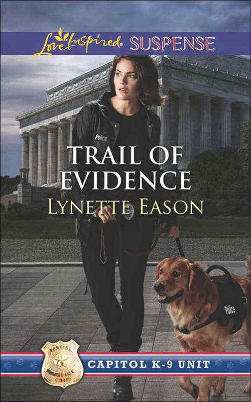 Book cover of Trail Of Evidence: Trail Of Evidence Security Breach (ePub First edition) (Capitol K-9 Unit #3)
