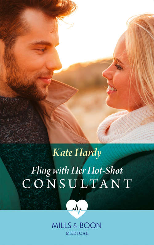 Book cover of Fling With Her Hot-Shot Consultant (ePub edition) (Changing Shifts #1)