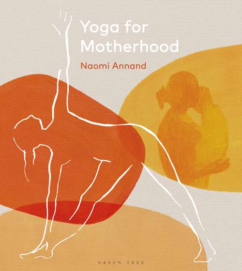 Book cover of Yoga for Motherhood