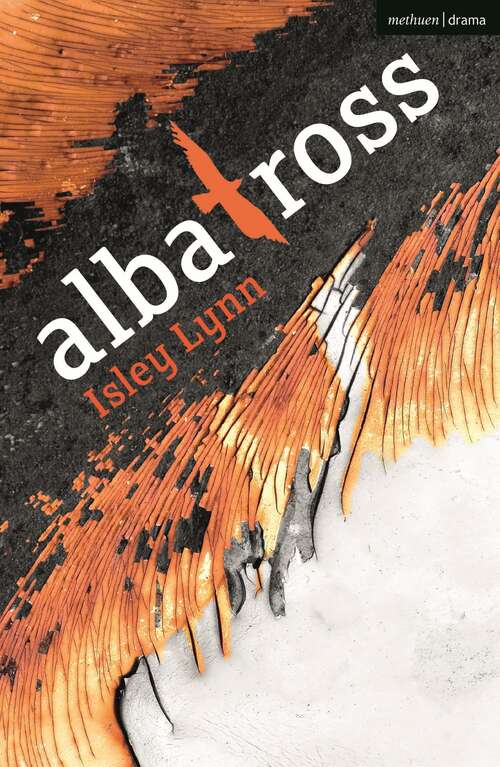 Book cover of Albatross (Modern Plays)