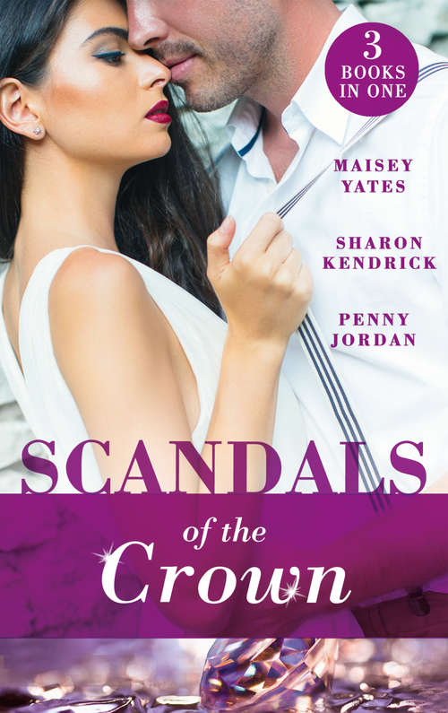 Book cover of Scandals Of The Crown: The Life She Left Behind / The Price Of Royal Duty (the Santina Crown) / The Sheikh's Heir (the Santina Crown) (ePub edition) (Mills And Boon M&b Ser. #2)