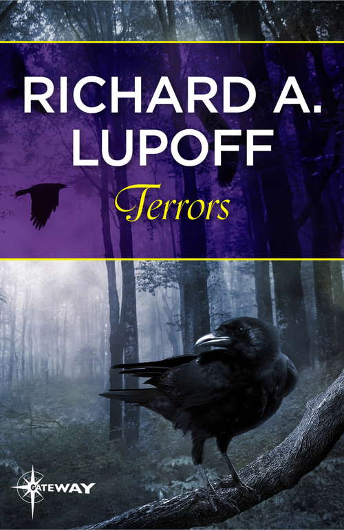 Book cover of Terrors