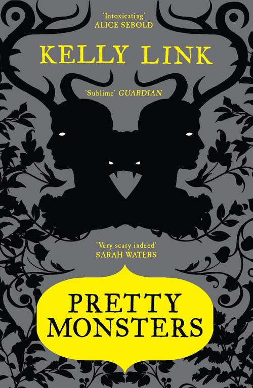 Book cover of Pretty Monsters