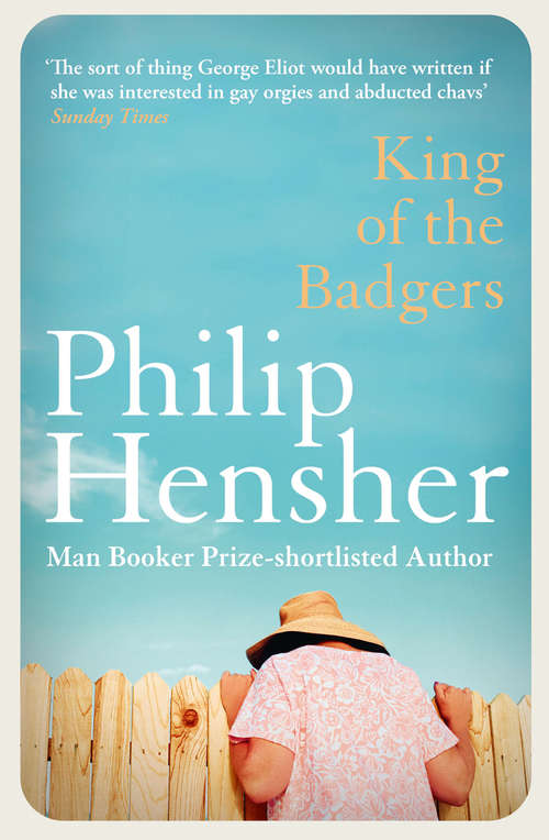 Book cover of King of the Badgers: A Novel (ePub edition)