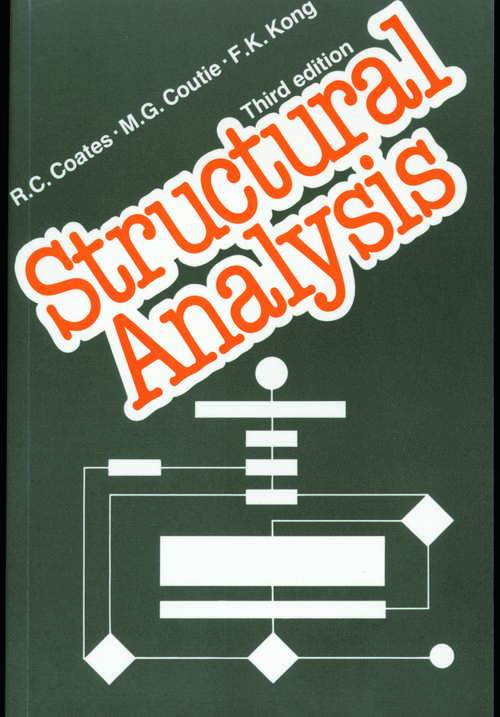 Book cover of Structural Analysis: A Unified Classical and Matrix Approach