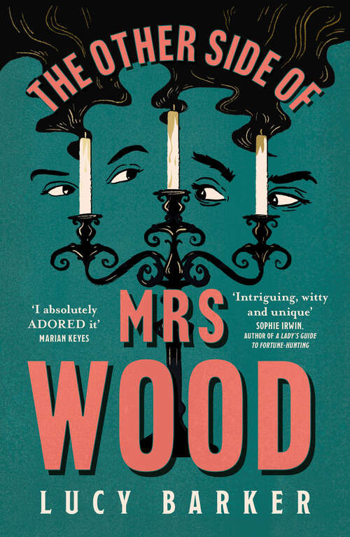 Book cover of The Other Side of Mrs Wood