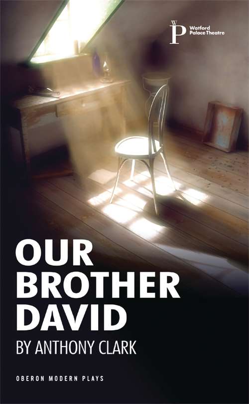 Book cover of Our Brother David (Oberon Modern Plays)
