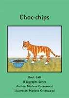 Book cover of Choc-chips (B Digraphs (PDF))
