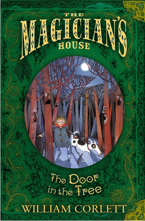 Book cover of The Door In The Tree (Red Fox Older Fiction Ser.: Vol. 2)
