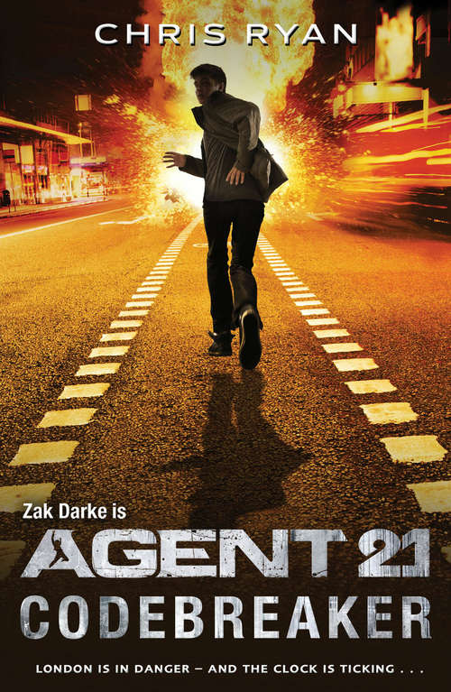 Book cover of Agent 21: Book 3 (Agent 21 #3)