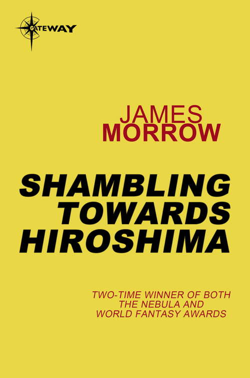 Book cover of Shambling Towards Hiroshima