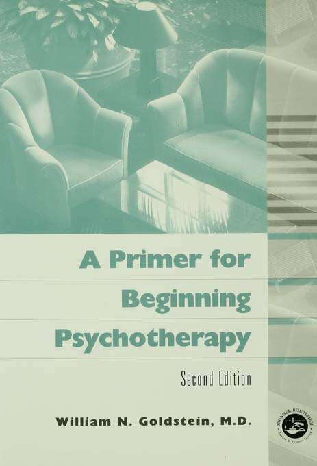 Book cover of A Primer for Beginning Psychotherapy (2)
