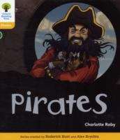 Book cover of Oxford Reading Tree: Stage 5: Floppy's Phonics Non-fiction Pirates