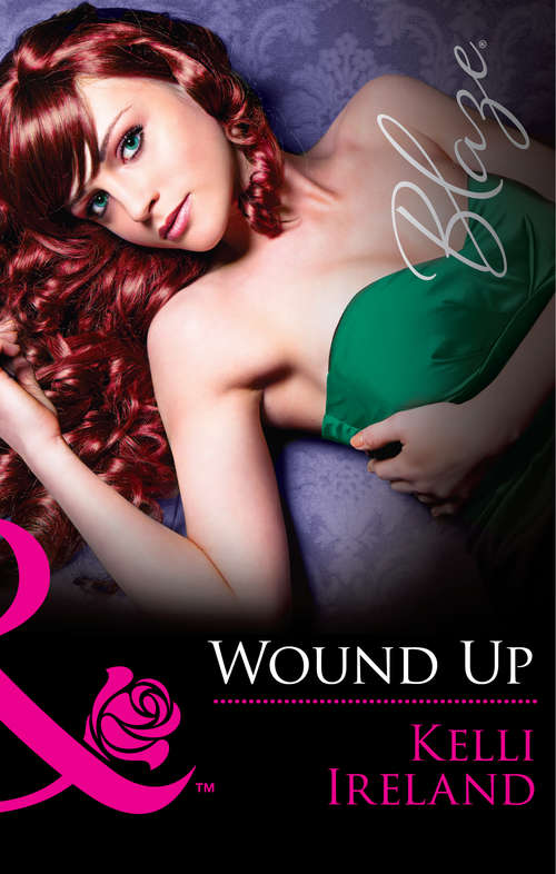 Book cover of Wound Up: Pulled Under Wound Up Stripped Down (ePub First edition) (Pleasure Before Business #2)