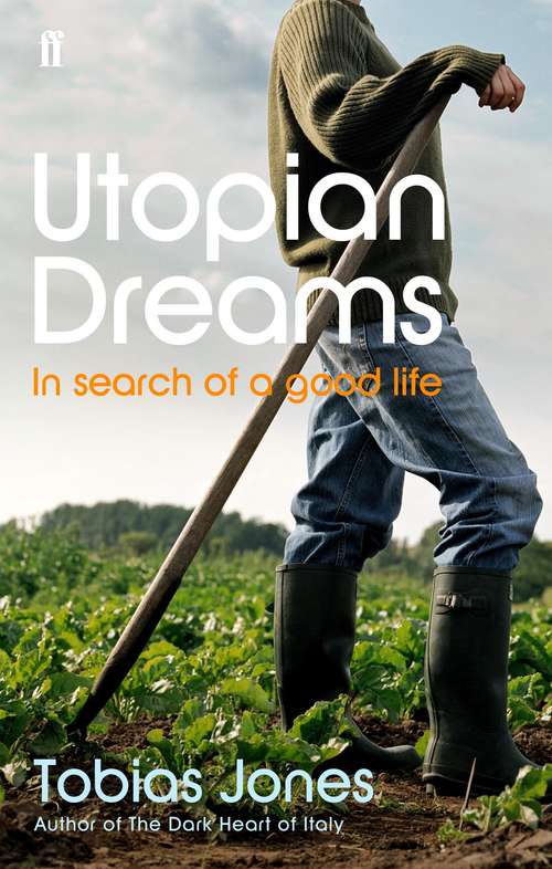 Book cover of Utopian Dreams (Main)