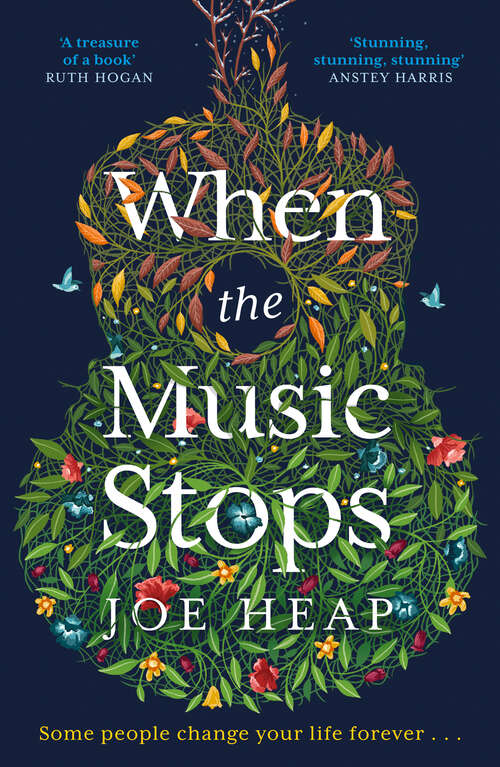 Book cover of When the Music Stops (ePub edition)