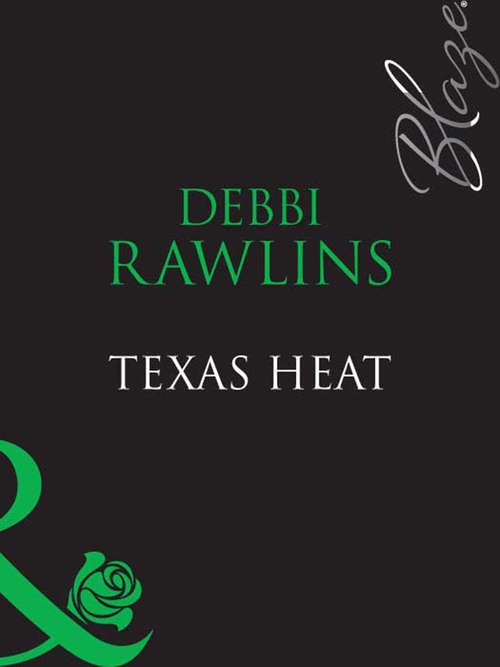 Book cover of Texas Heat (ePub First edition) (Encounters #5)