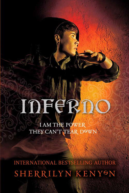 Book cover of Inferno: Number 4 in series (Chronicles of Nick #4)