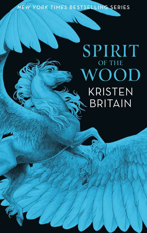 Book cover of Spirit of the Wood