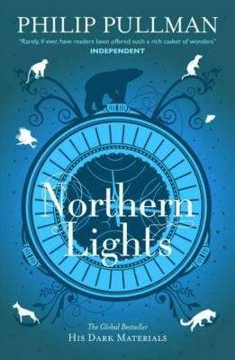 Book cover of His Dark Materials, book 1: Northern Lights (1st edition) (PDF)