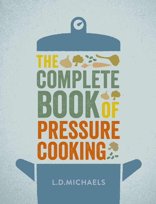 Book cover of The Complete Book of Pressure Cooking (ePub edition)