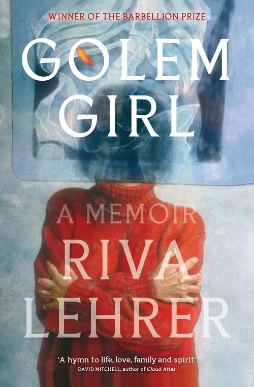 Book cover of Golem Girl: A Memoir