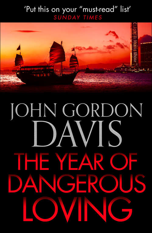 Book cover of The Year of Dangerous Loving (ePub edition)