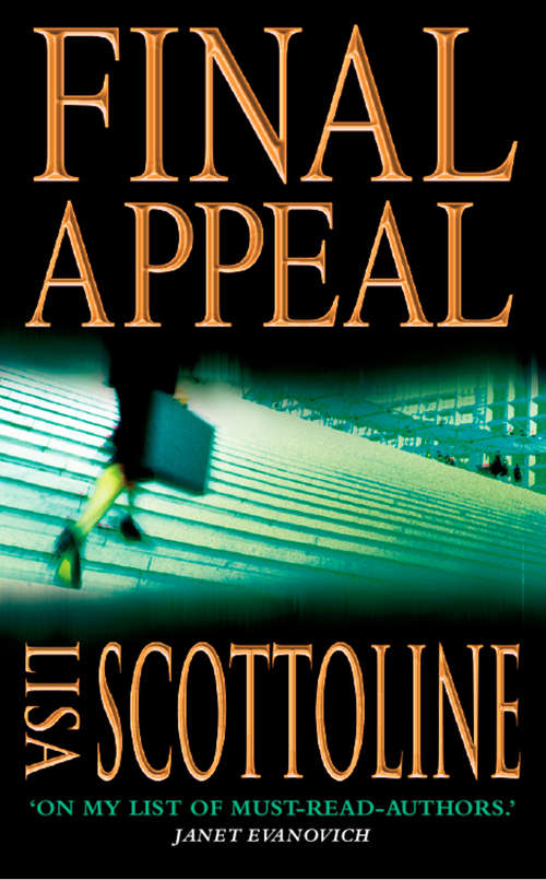 Book cover of Final Appeal (ePub edition)
