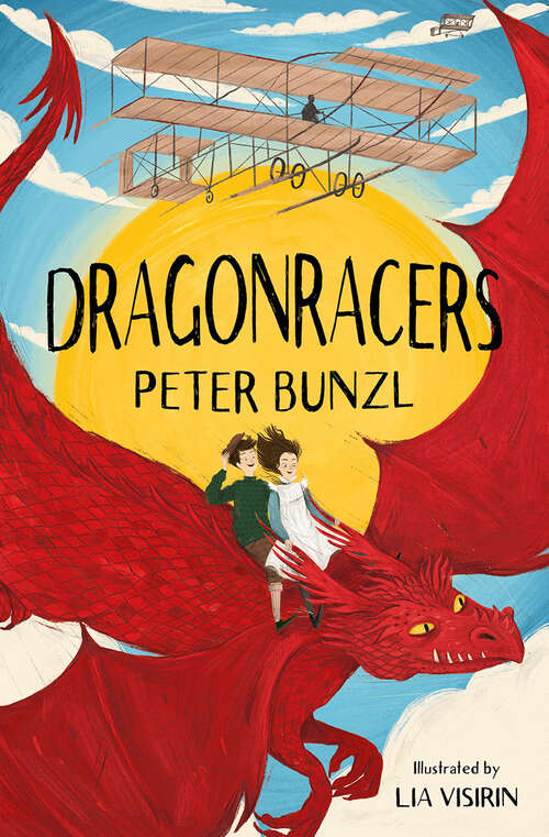 Book cover of Dragonracers