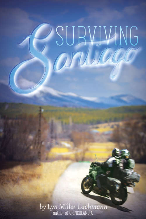 Book cover of Surviving Santiago