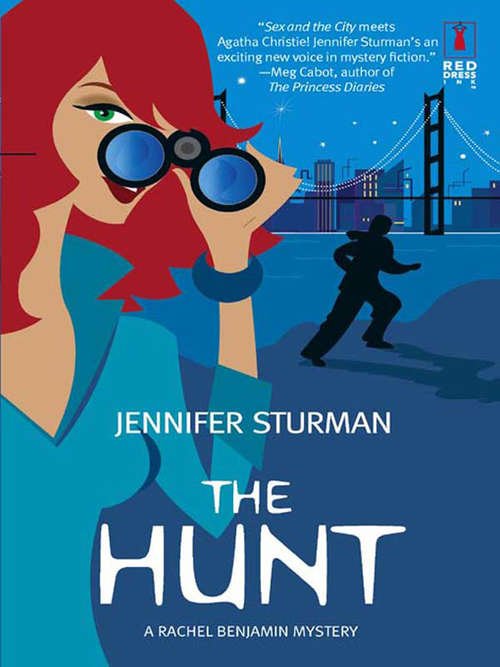 Book cover of The Hunt (ePub First edition) (Mills And Boon Silhouette Ser.)