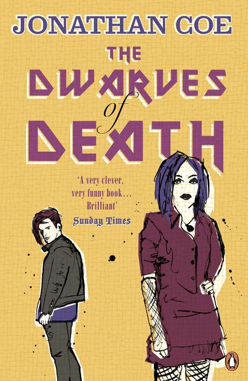 Book cover of The Dwarves of Death