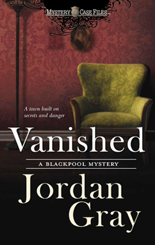 Book cover of Vanished (ePub First edition) (Mills And Boon M&b Ser.)