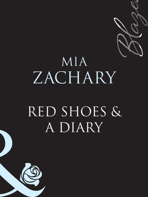 Book cover of Red Shoes and A Diary (ePub First edition) (Mills And Boon Blaze Ser.)