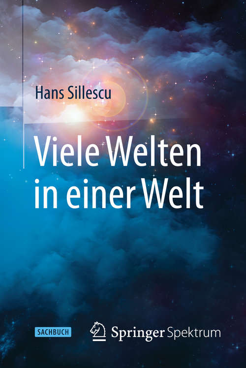 Book cover of Viele Welten in einer Welt (1. Aufl. 2016)