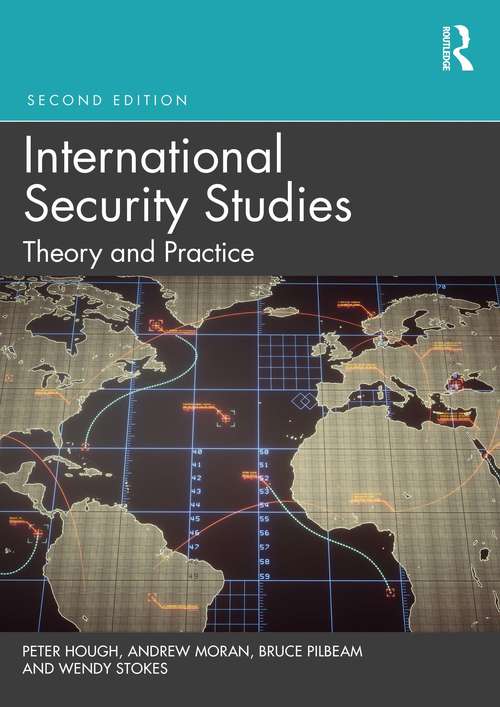 Book cover of International Security Studies: Theory and Practice (2)